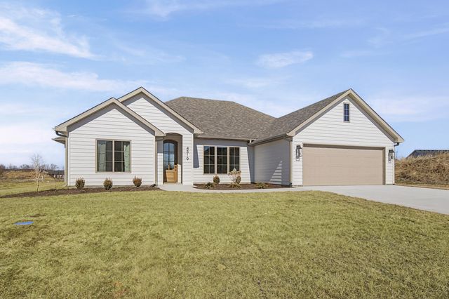 4519 ESTACADA DR, Columbia, MO 65201