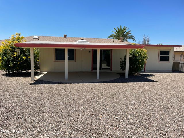 9504 W HIDDEN VALLEY Circle, Sun City, AZ 85351