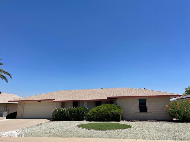 9504 W HIDDEN VALLEY Circle, Sun City, AZ 85351