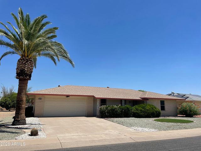 9504 W HIDDEN VALLEY Circle, Sun City, AZ 85351