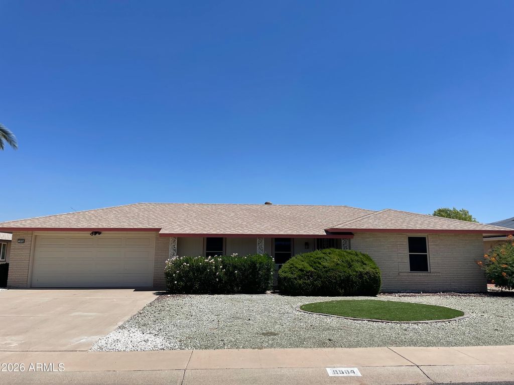9504 W HIDDEN VALLEY Circle, Sun City, AZ 85351