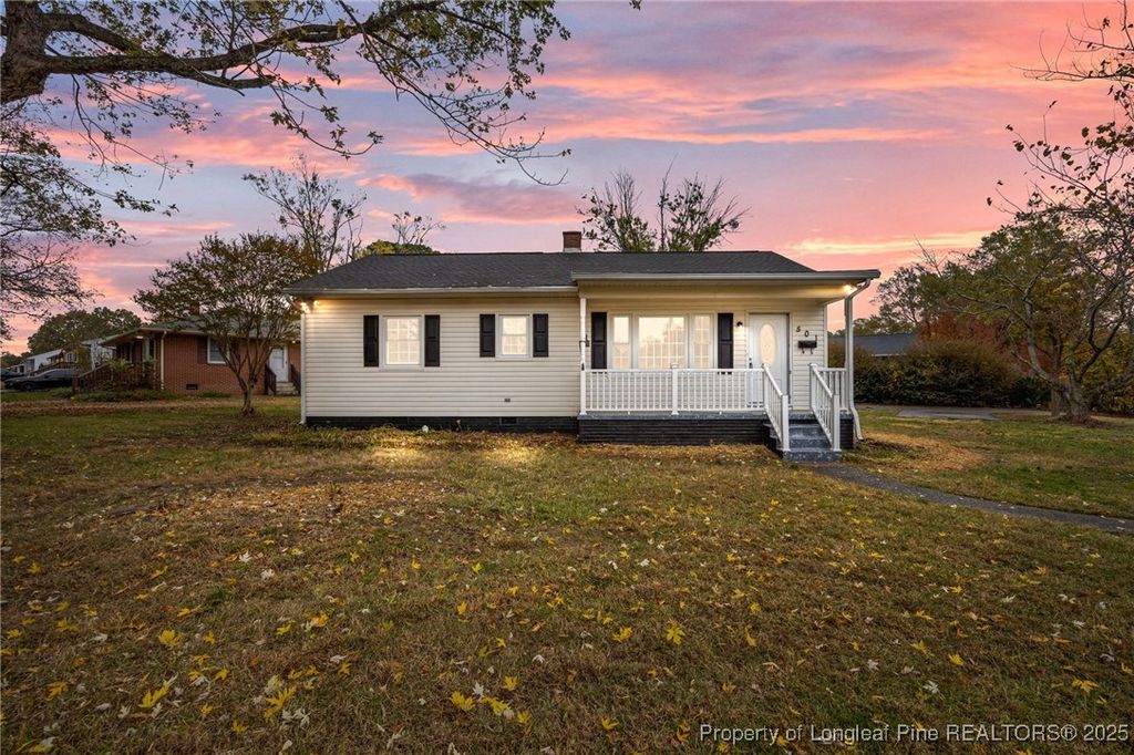 501 Mendel Terrace, Graham, NC 27253