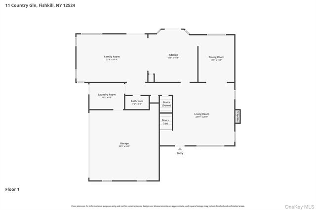 11 Country Glen, Fishkill, NY 12524