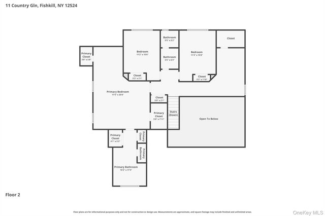 11 Country Glen, Fishkill, NY 12524