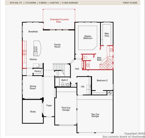 9522 Pioneer Junction, San Antonio, TX 78254