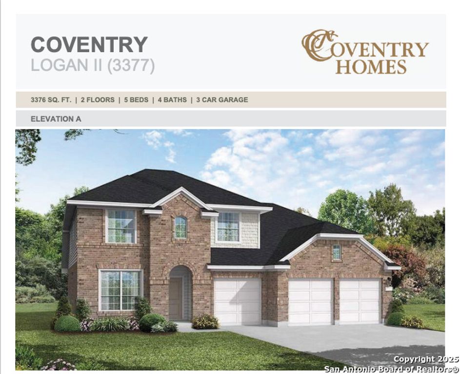 9522 Pioneer Junction, San Antonio, TX 78254