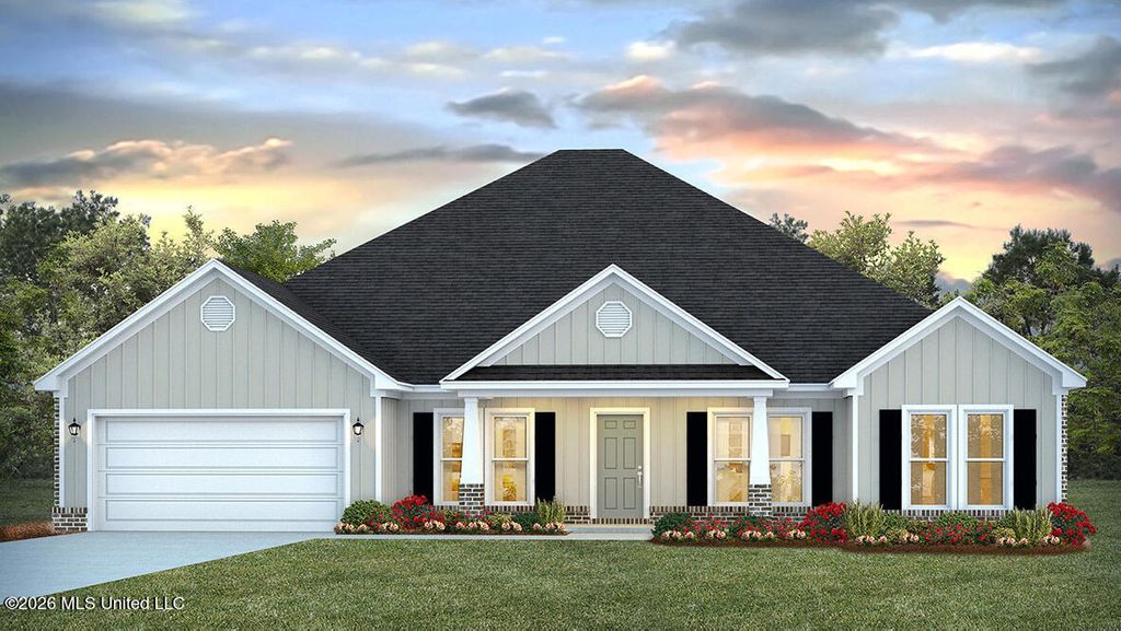 14283 Quill Avenue, Biloxi, MS 39532