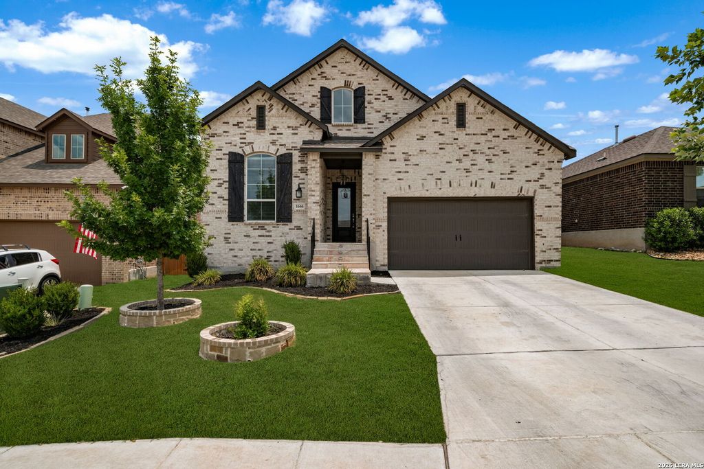 1646 PITCHER BND, San Antonio, TX 78253