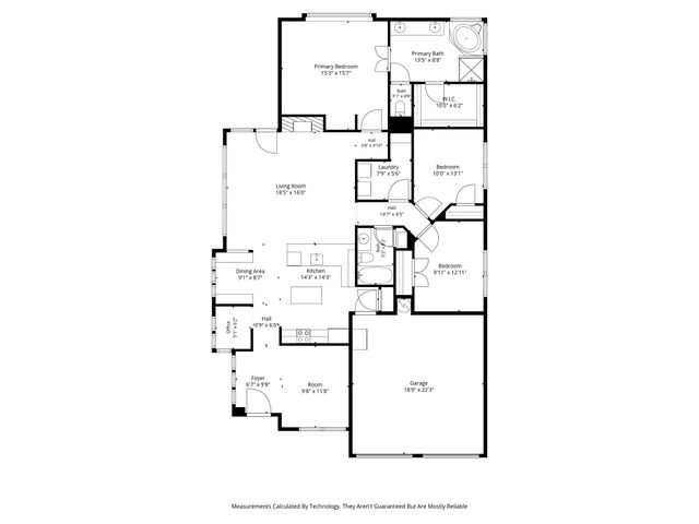 10224 Nantucket Drive, Providence Village, TX 76227