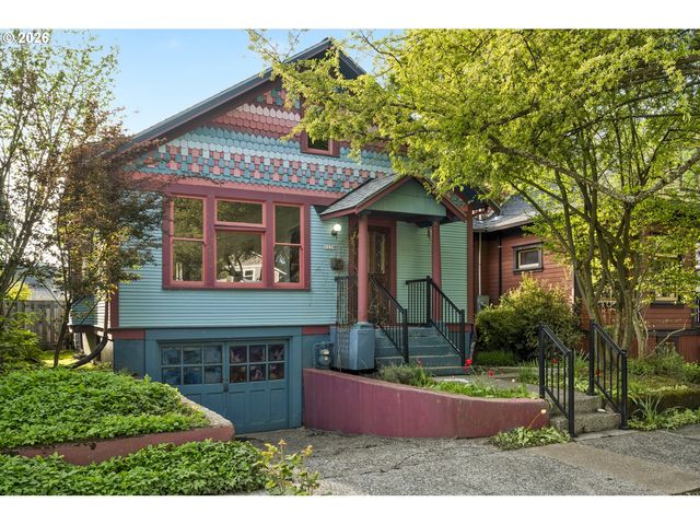 1229 Se 34TH Ave, Portland, OR 97214