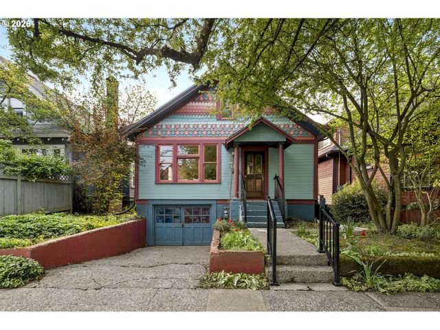 1229 Se 34TH Ave, Portland, OR 97214