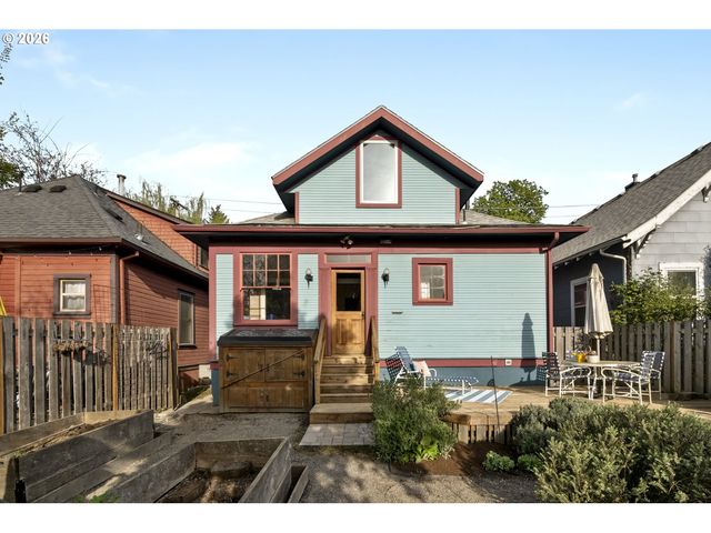 1229 Se 34TH Ave, Portland, OR 97214