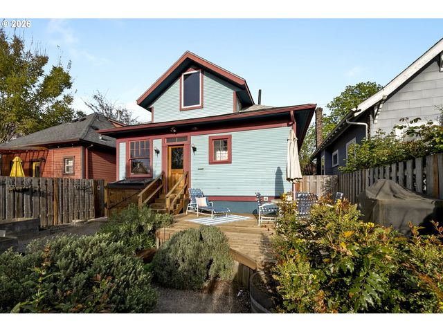 1229 Se 34TH Ave, Portland, OR 97214