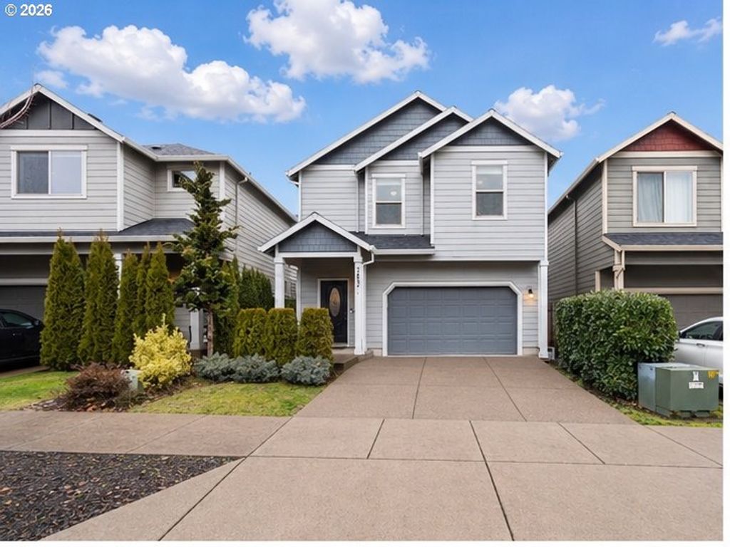 2837 25TH Pl, Forest Grove, OR 97116