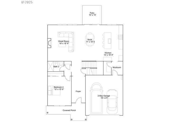 14916 Sw 165TH Ave, Portland, OR 97224