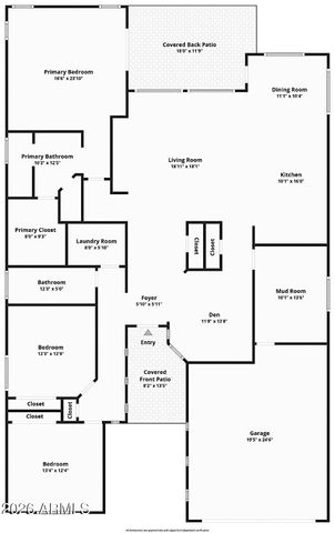 18069 W RIMROCK Street, Surprise, AZ 85388