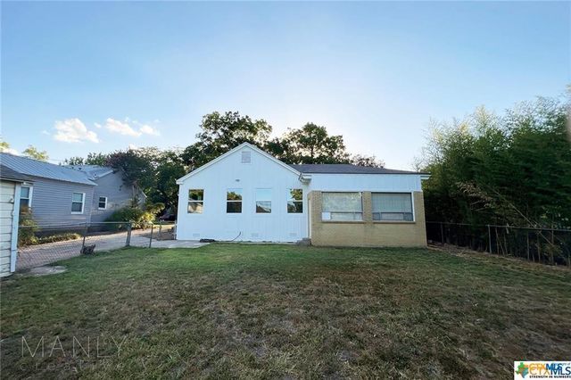 809 N 8th ST, Temple, TX 76501