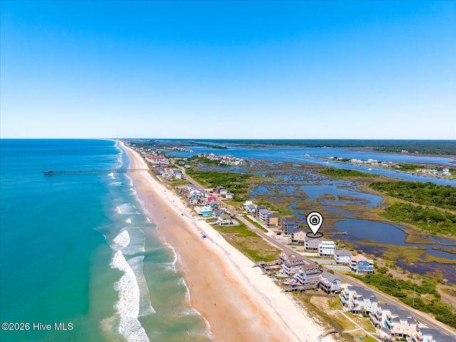 1113 New River Inlet Road, N Topsail Beach, NC 28460