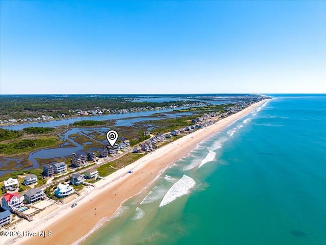 1113 New River Inlet Road, N Topsail Beach, NC 28460