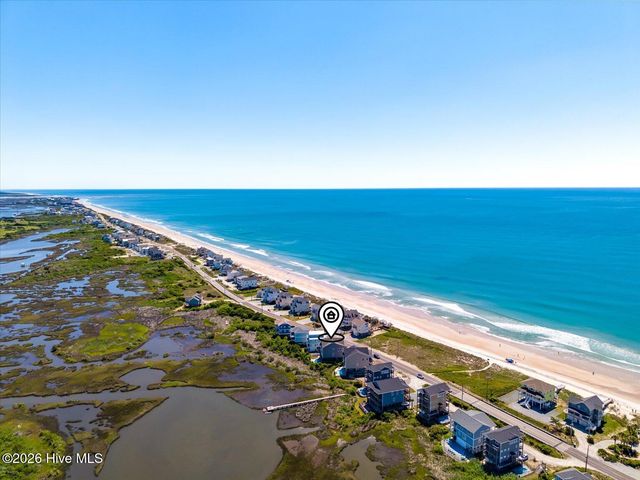 1113 New River Inlet Road, N Topsail Beach, NC 28460