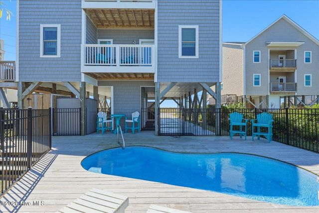 1113 New River Inlet Road, N Topsail Beach, NC 28460