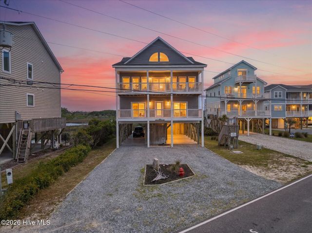 1113 New River Inlet Road, N Topsail Beach, NC 28460