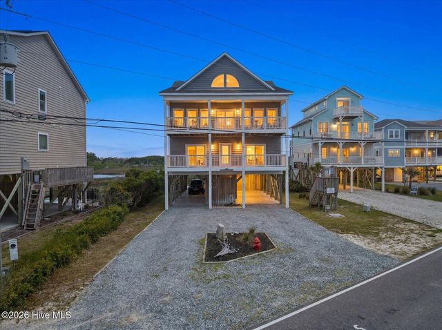 1113 New River Inlet Road, N Topsail Beach, NC 28460