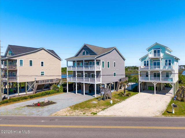 1113 New River Inlet Road, N Topsail Beach, NC 28460