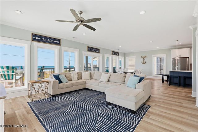 1113 New River Inlet Road, N Topsail Beach, NC 28460