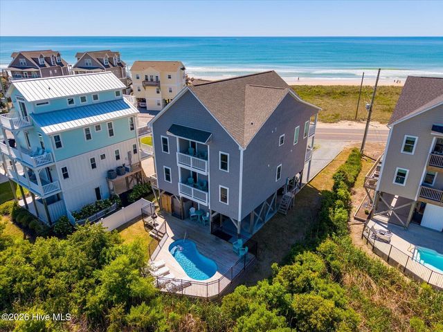 1113 New River Inlet Road, N Topsail Beach, NC 28460