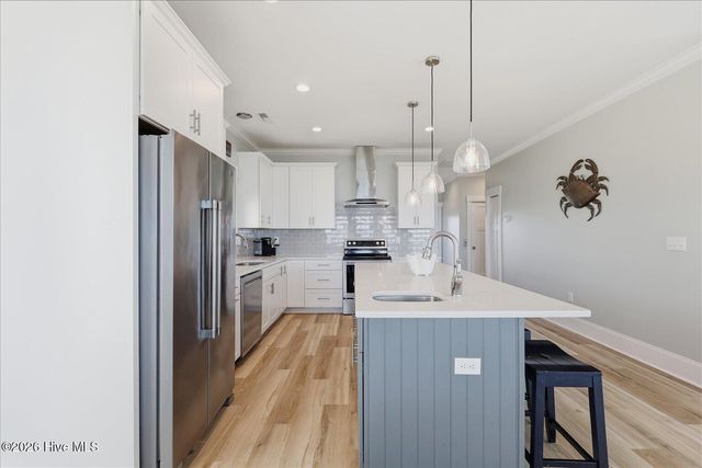 1113 New River Inlet Road, N Topsail Beach, NC 28460
