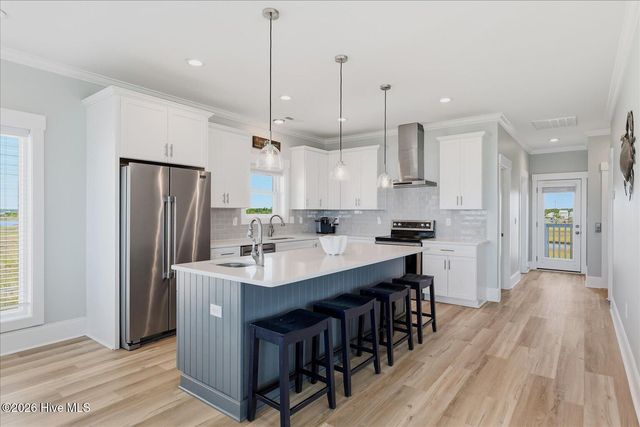 1113 New River Inlet Road, N Topsail Beach, NC 28460