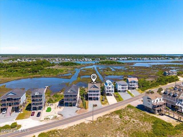 1113 New River Inlet Road, N Topsail Beach, NC 28460
