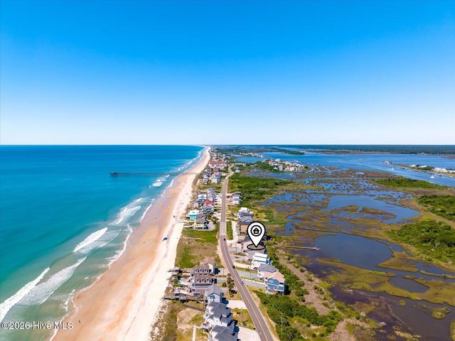 1113 New River Inlet Road, N Topsail Beach, NC 28460