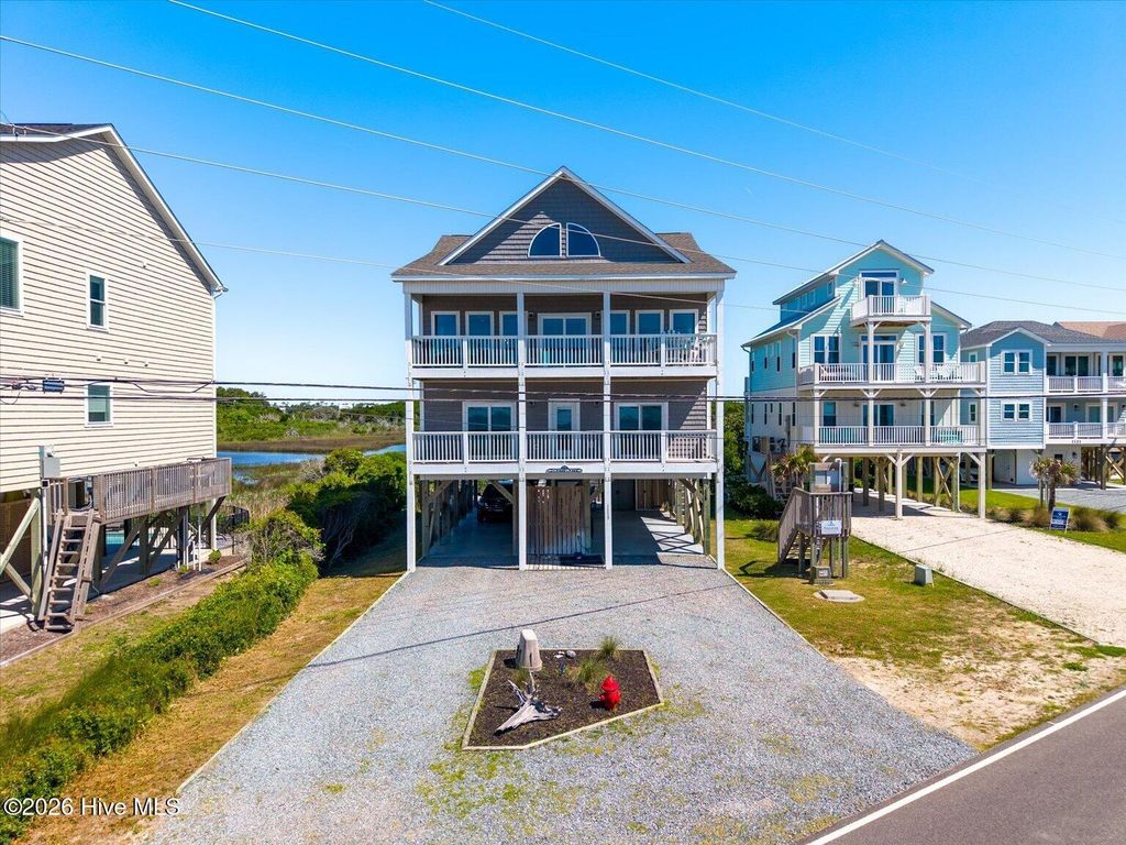 1113 New River Inlet Road, N Topsail Beach, NC 28460