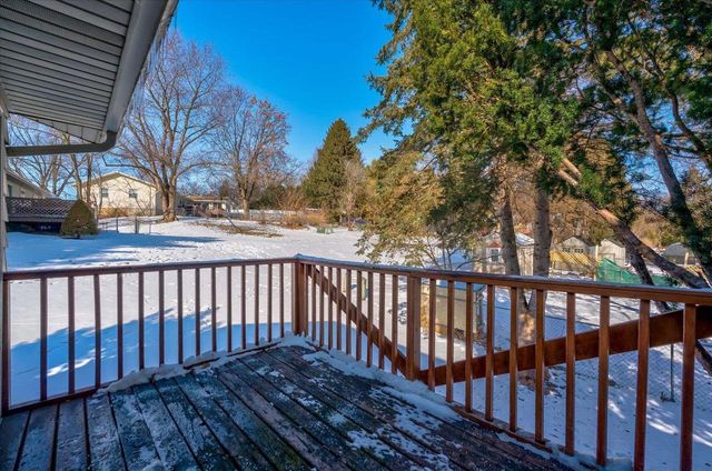 604 E Oak Street, Cottage Grove, WI 53527