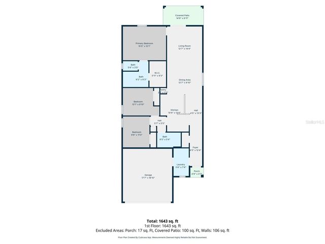 35298 ACKLEY TRACE, Zephyrhills, FL 33541