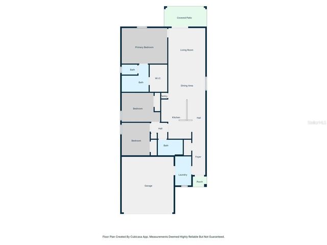 35298 ACKLEY TRACE, Zephyrhills, FL 33541