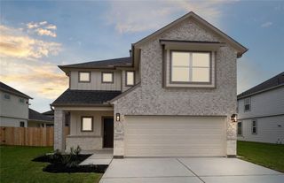 2611 Village Side Trail, Rosenberg, TX 77471