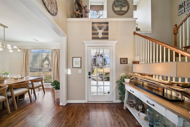 7296 N 200th East Avenue, Owasso, OK 74055