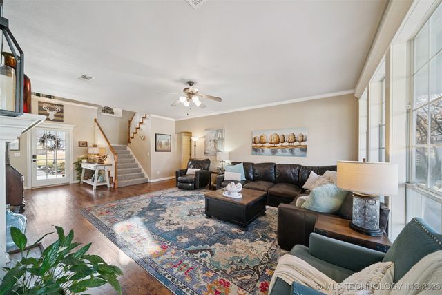 7296 N 200th East Avenue, Owasso, OK 74055