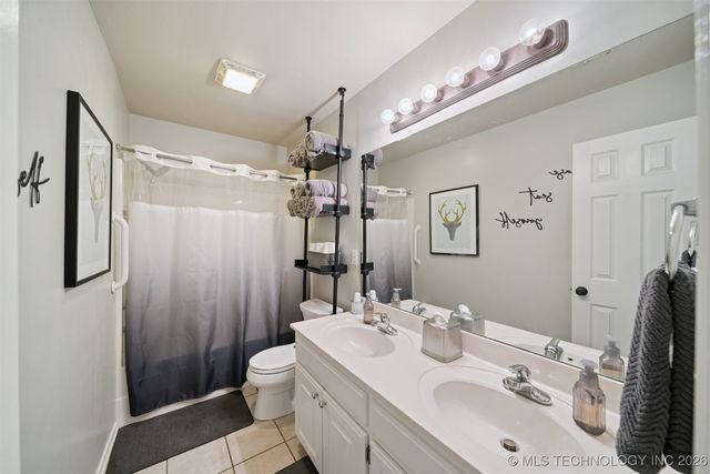 7296 N 200th East Avenue, Owasso, OK 74055