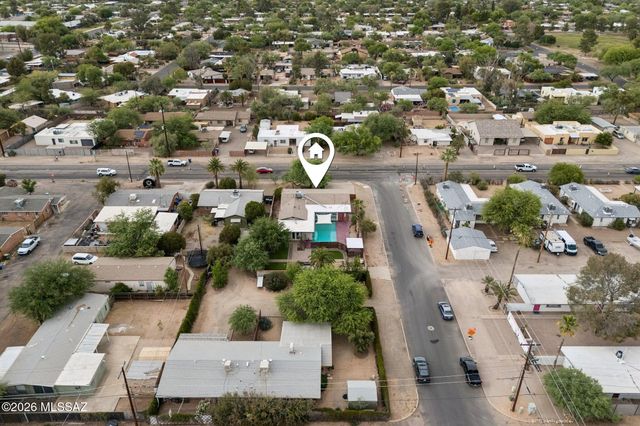 2558 E Glenn Street, Tucson, AZ 85716