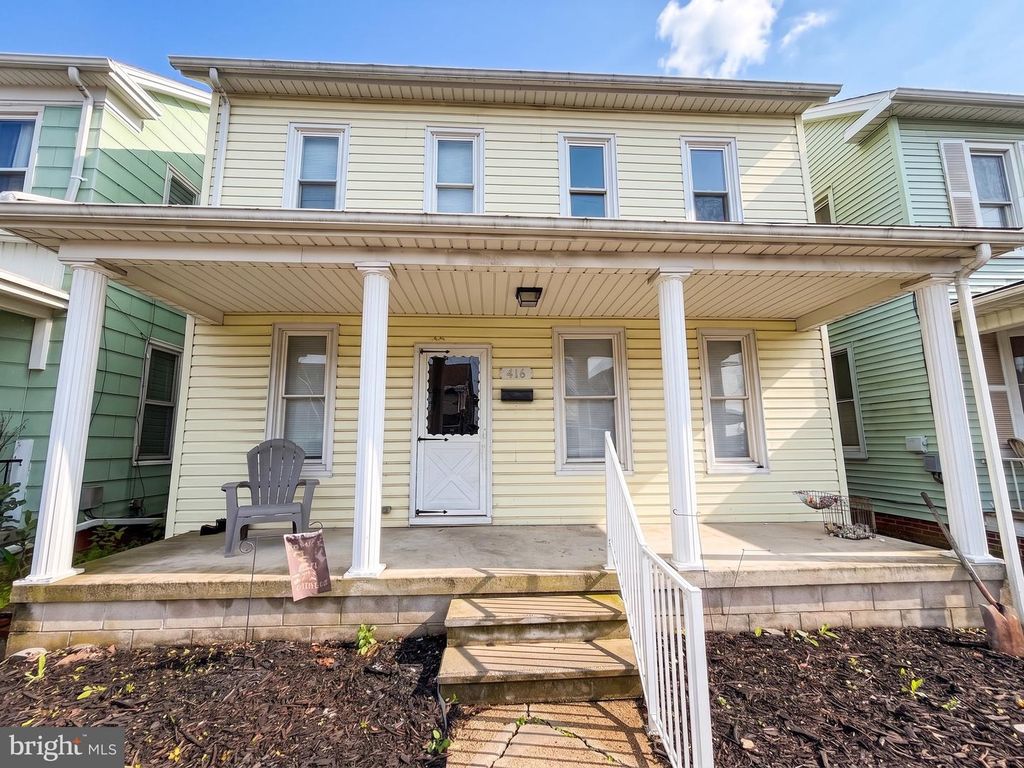 416 3RD ST, Hanover, PA 17331
