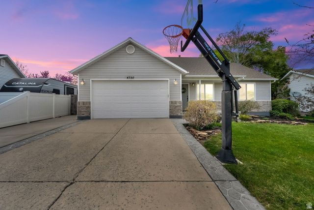 4750 S DUTCH APPLE CV, Taylorsville, UT 84129