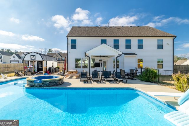 728 Cherokee Rose, Bremen, GA 30110