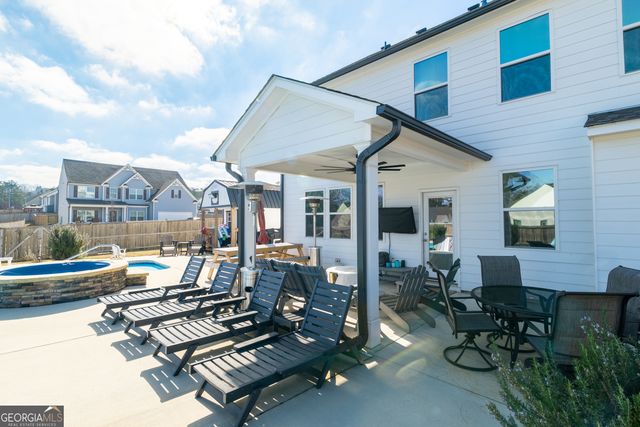 728 Cherokee Rose, Bremen, GA 30110