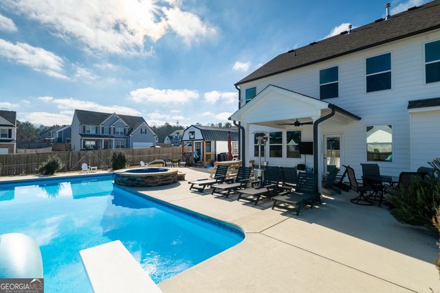 728 Cherokee Rose, Bremen, GA 30110