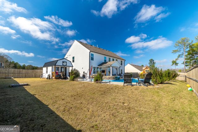 728 Cherokee Rose, Bremen, GA 30110