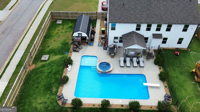 728 Cherokee Rose, Bremen, GA 30110